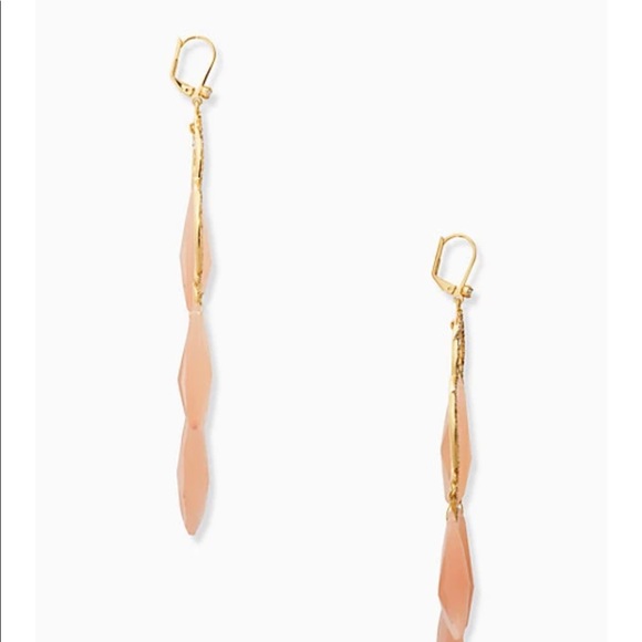 NWT Kate Spade Chandelier Earrings - Picture 3 of 9
